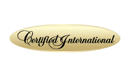 Certified International logo