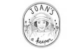 Joan's a Keeper