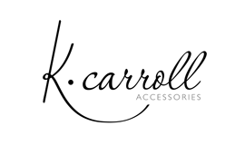 K Carroll accessories logo