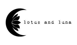 Lotus and Luna logo