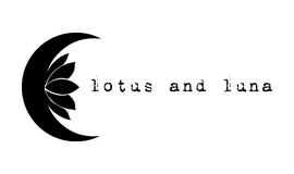 Lotus and Luna logo