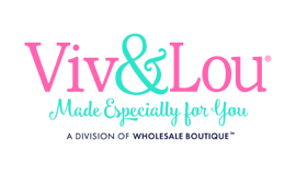 Viv & Lou logo