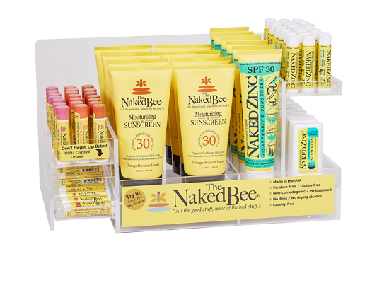 Naked Bee Sun Products