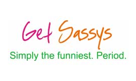 Get Sassys logo