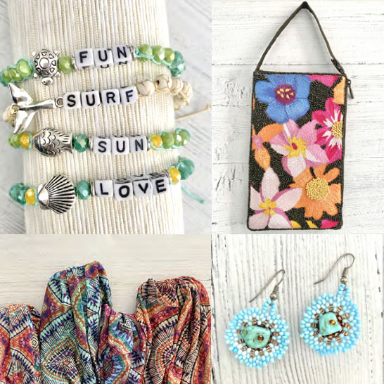 Bamboo Trading Company products