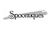 SPOONTIQUES logo
