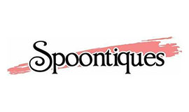 SPOONTIQUES logo